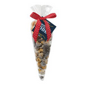 Cookies & Cream Popcorn Cone Bag (small)